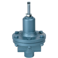 O-Series Pressure Regulating Valve